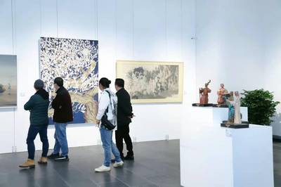 十年躬耕不寻常 佛山市艺术创作院十周年成果展彰显文艺创作服务力量