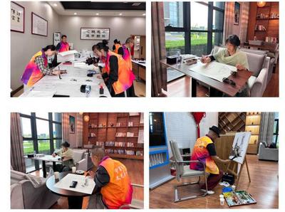 宁东能源化工基地迎来文艺创作服务新篇章