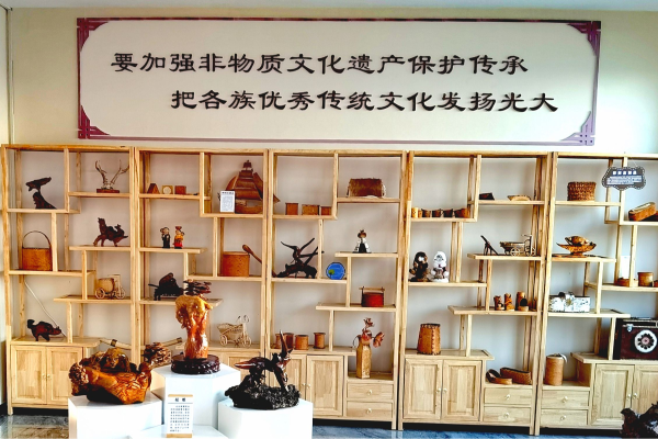 阿荣旗文艺新地标 文创中心落成，赋能本土文艺创作服务