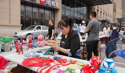 文艺之光映照民族团结 兴庆区2024年民族团结进步月系列活动正式启动