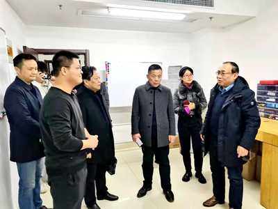 安徽艺术学院来我校考察交流，共探文艺创作服务新路径