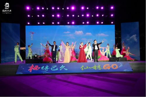 “栖”待已久，“仙林GO”！第22届金秋栖霞艺术节精彩启幕，文艺创作服务再升级