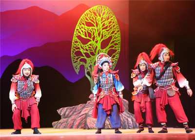 浏阳发布文艺创作新规划 五年将扶持百项文艺精品