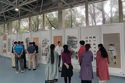 肥西先锋网 文艺创作服务的平台与实践